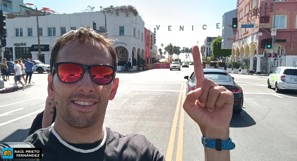 Qué visitar en Venice Beach