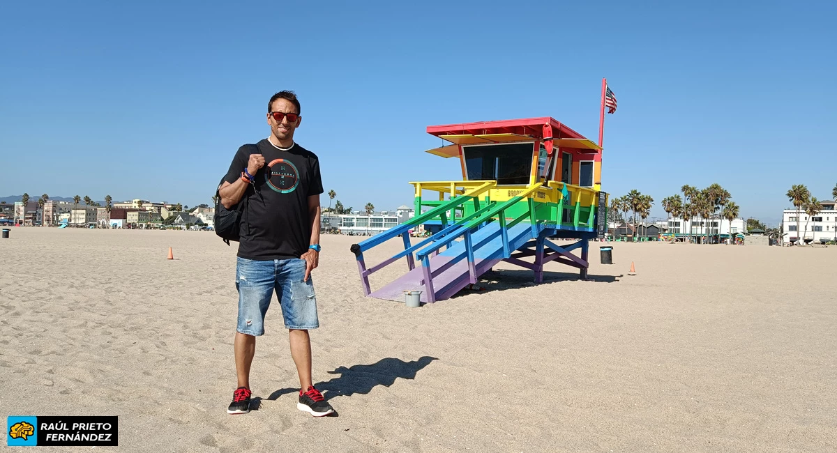 Qué visitar en Venice Beach