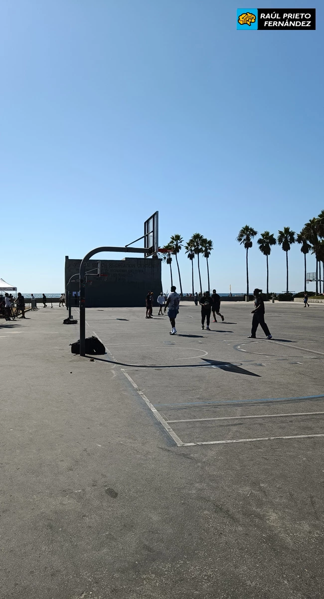 Qué visitar en Venice Beach