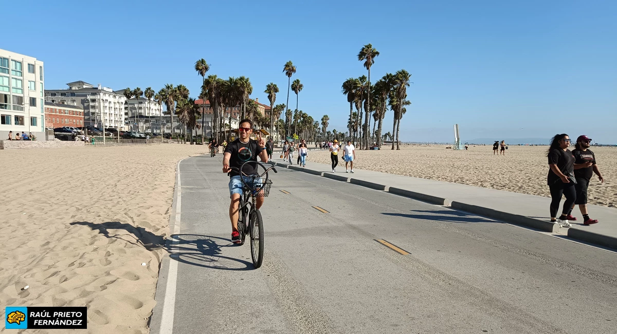 Qué visitar en Venice Beach