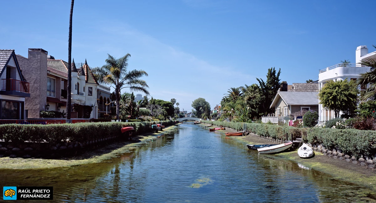 Qué visitar en Venice Beach