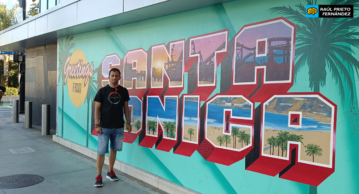 Ruta de Graffitis en Los Ángeles