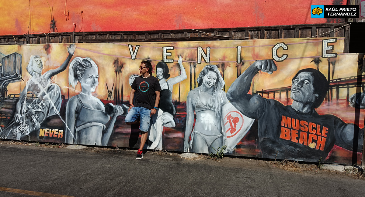 Ruta de Graffitis en Los Ángeles
