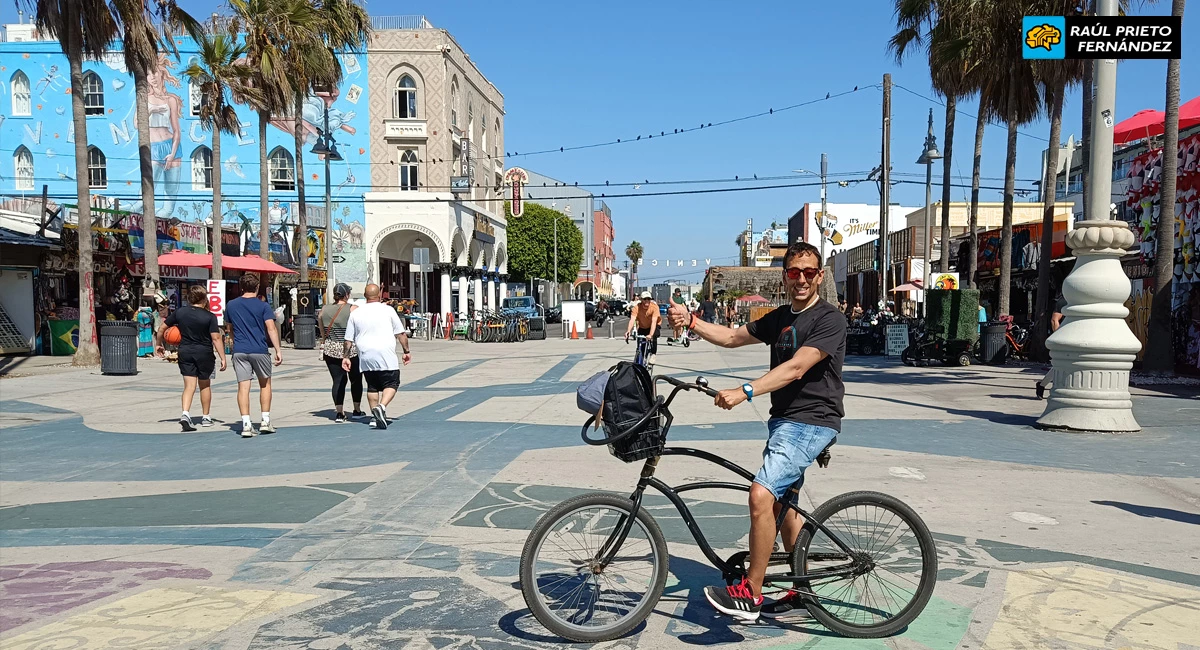 Ruta de Graffitis en Los Ángeles