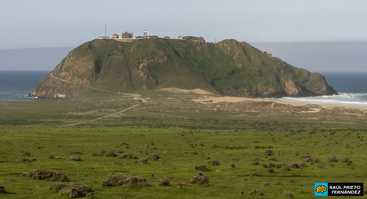 Ruta por la Big Sur