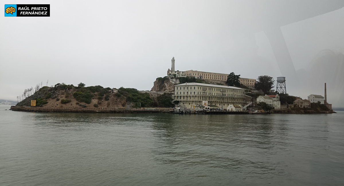 Cómo visitar Alcatraz