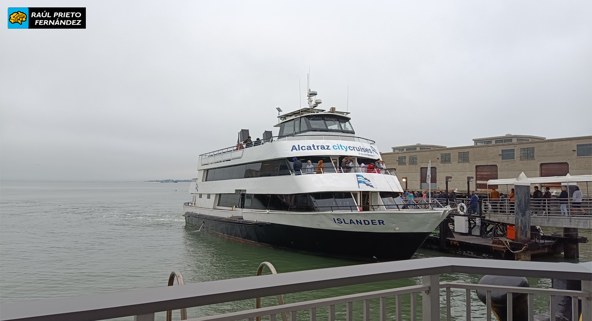 Cómo visitar Alcatraz