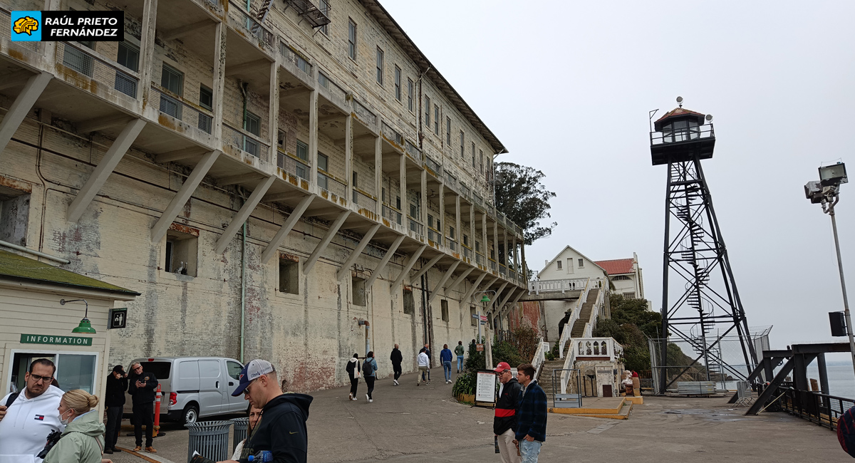 Cómo visitar Alcatraz