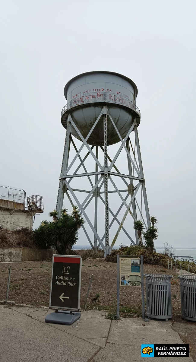 Cómo visitar Alcatraz