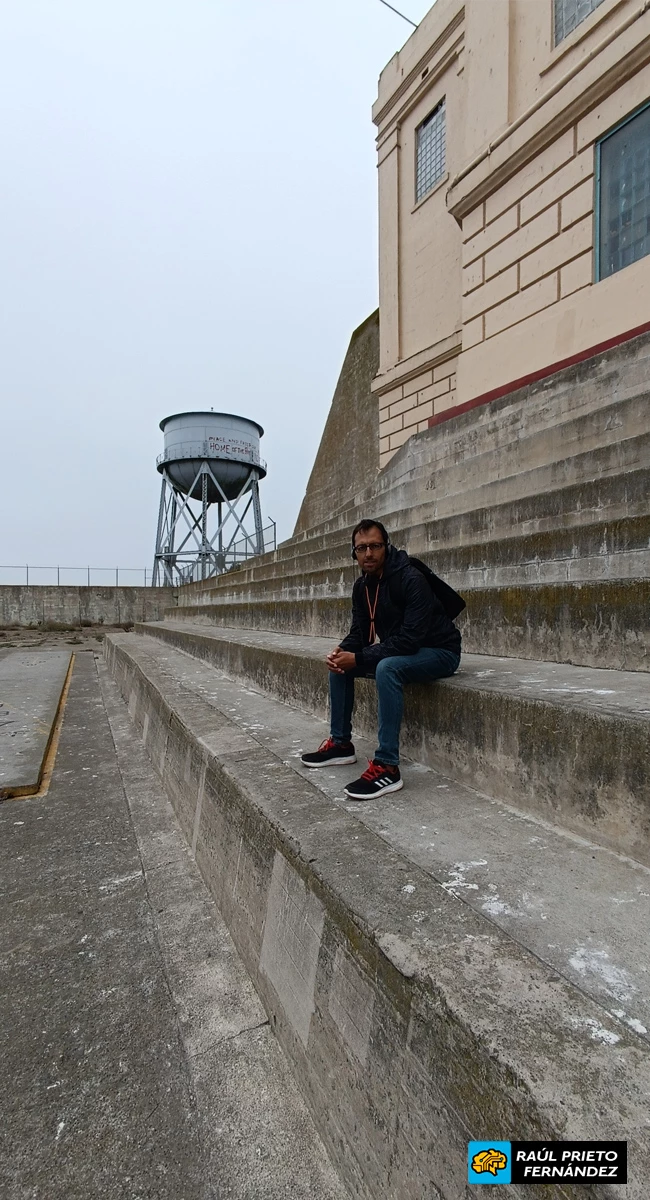 Cómo visitar Alcatraz