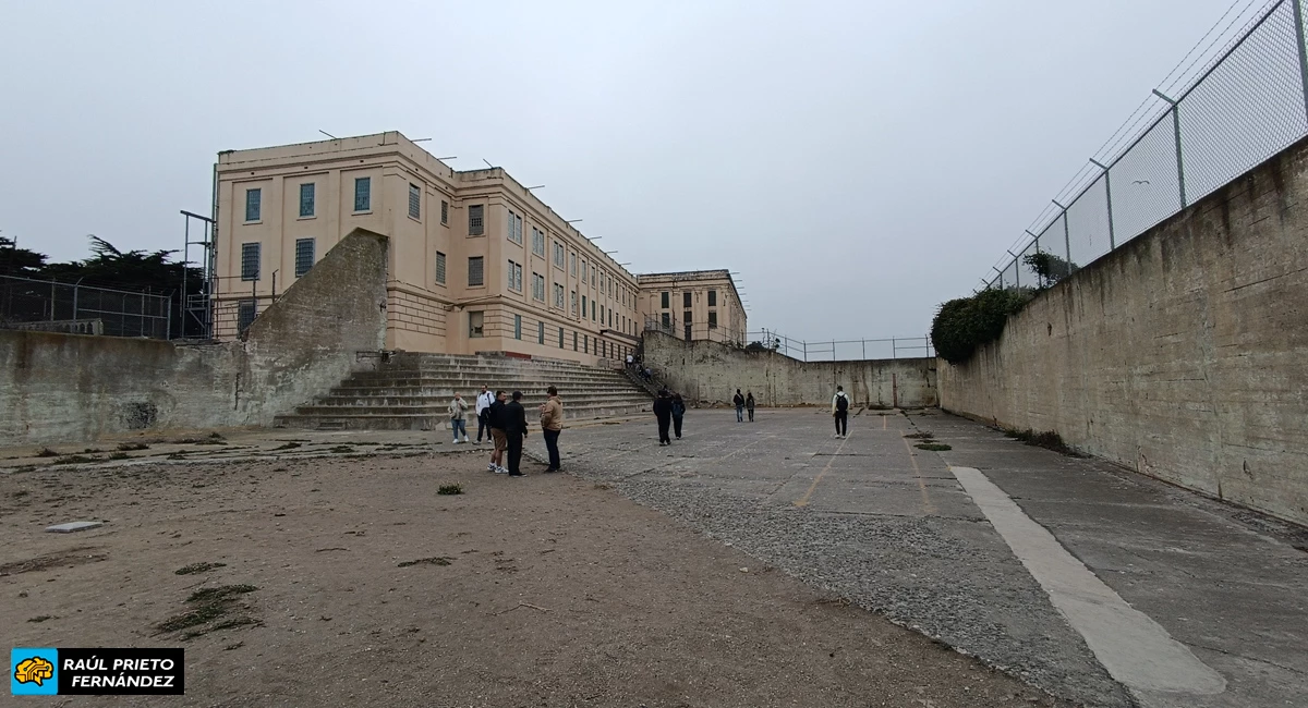 Cómo visitar Alcatraz