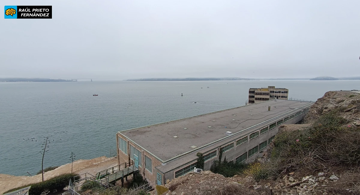 Cómo visitar Alcatraz