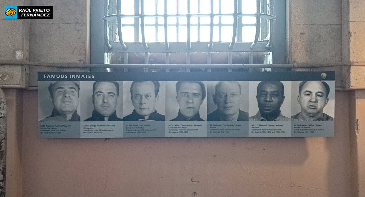 Cómo visitar Alcatraz