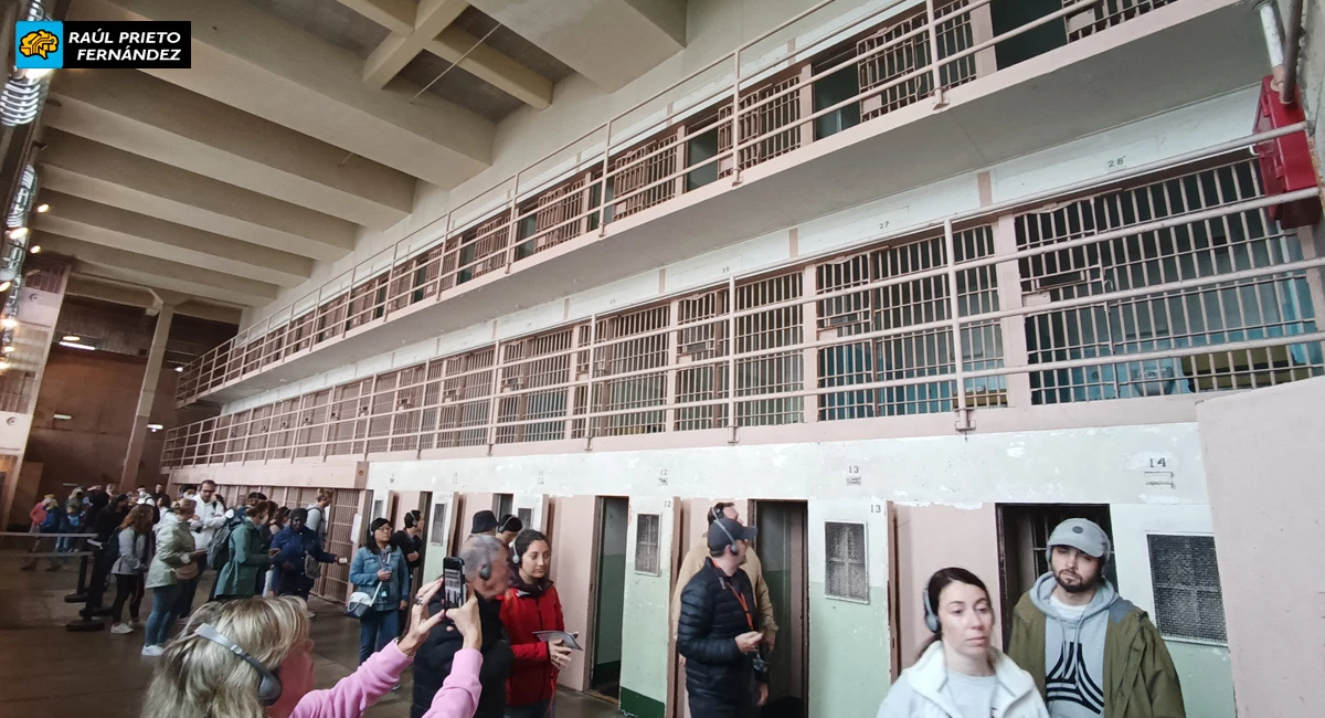 Cómo visitar Alcatraz