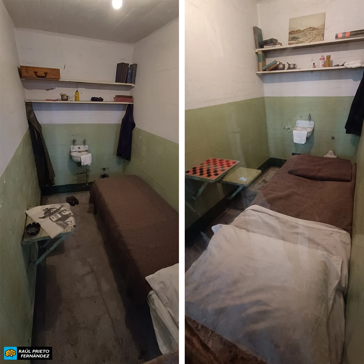 Cómo visitar Alcatraz