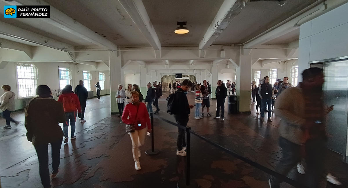 Cómo visitar Alcatraz