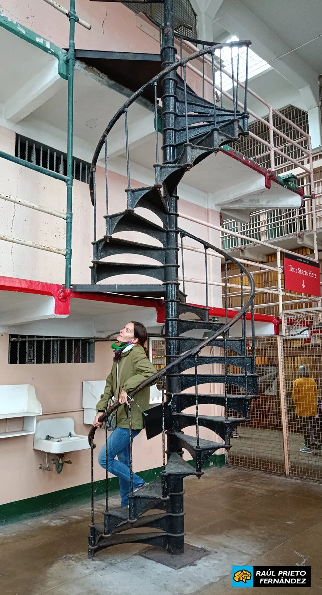 Cómo visitar Alcatraz
