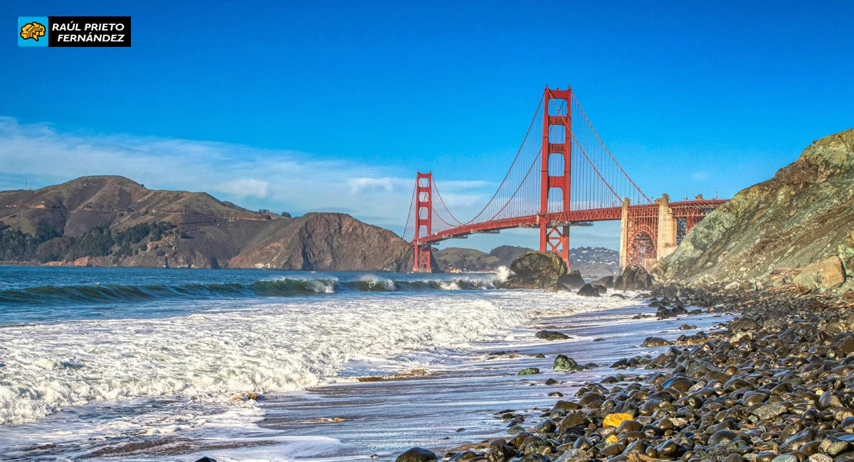 Miradores Golden Gate