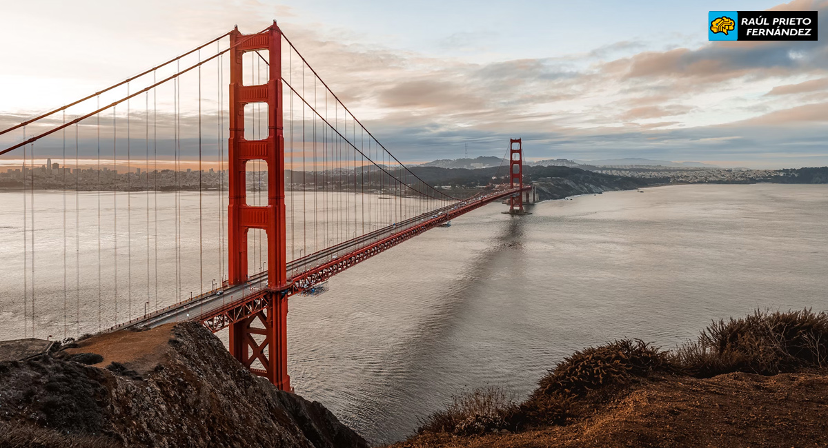 Miradores Golden Gate