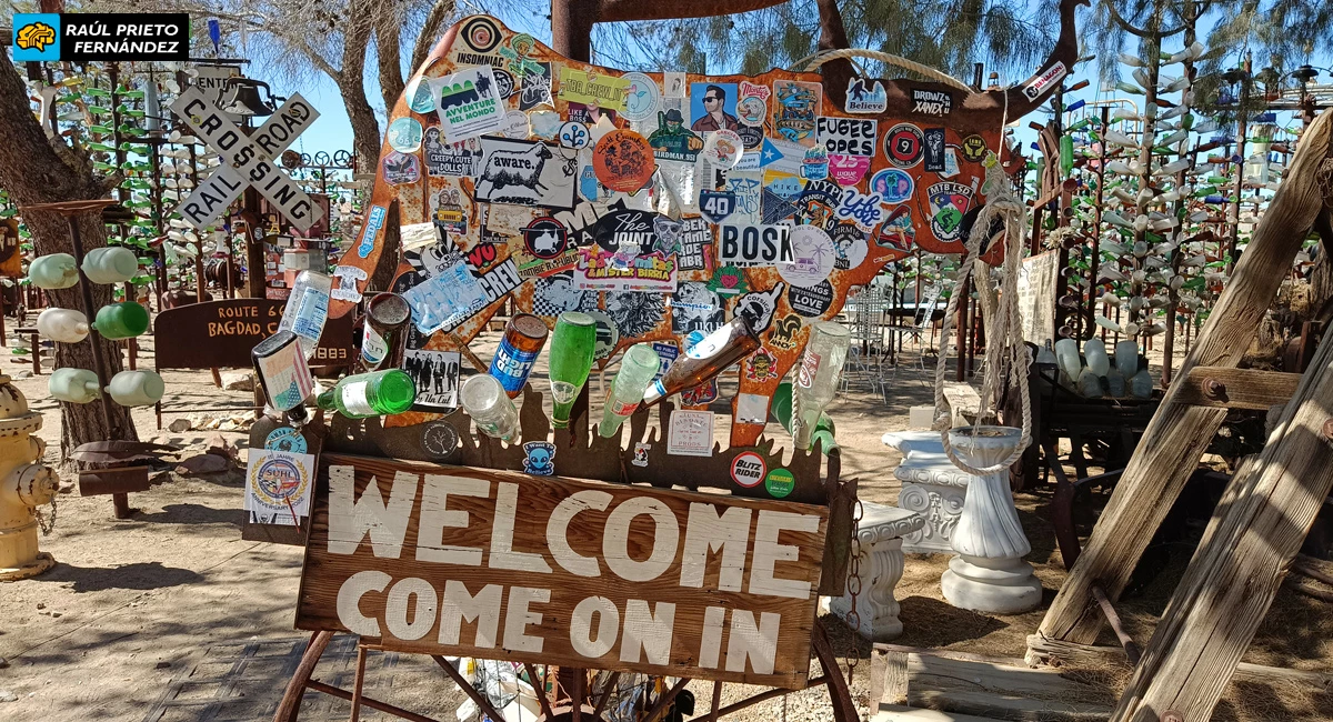 Qué visitar entre Los Ángeles y Las Vegas