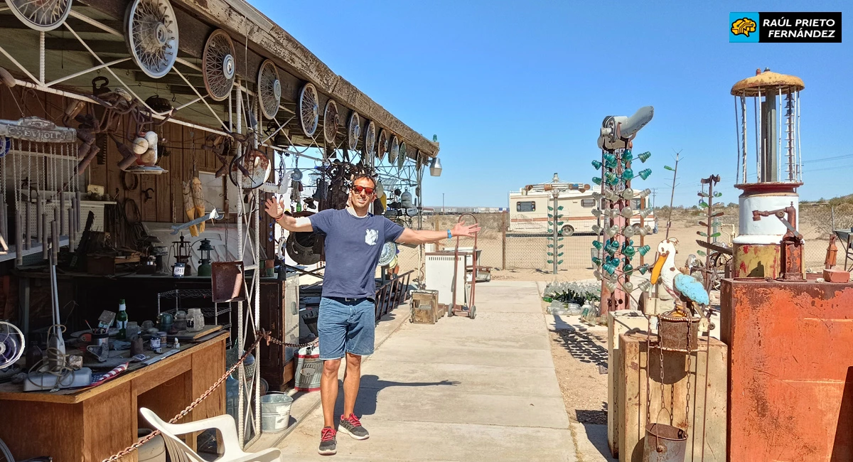 Qué visitar entre Los Ángeles y Las Vegas