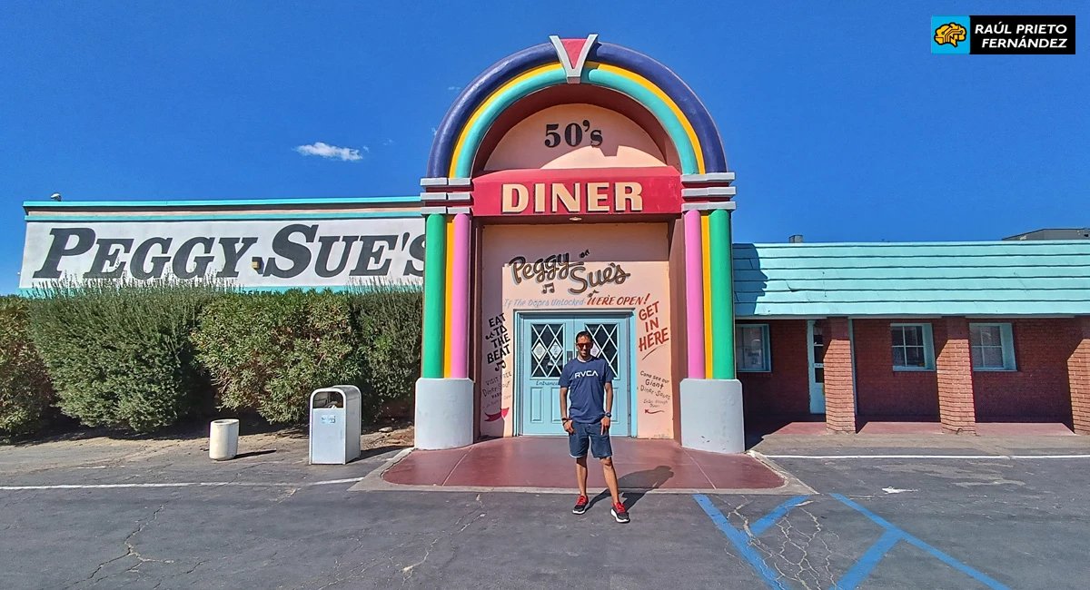 Qué visitar entre Los Ángeles y Las Vegas