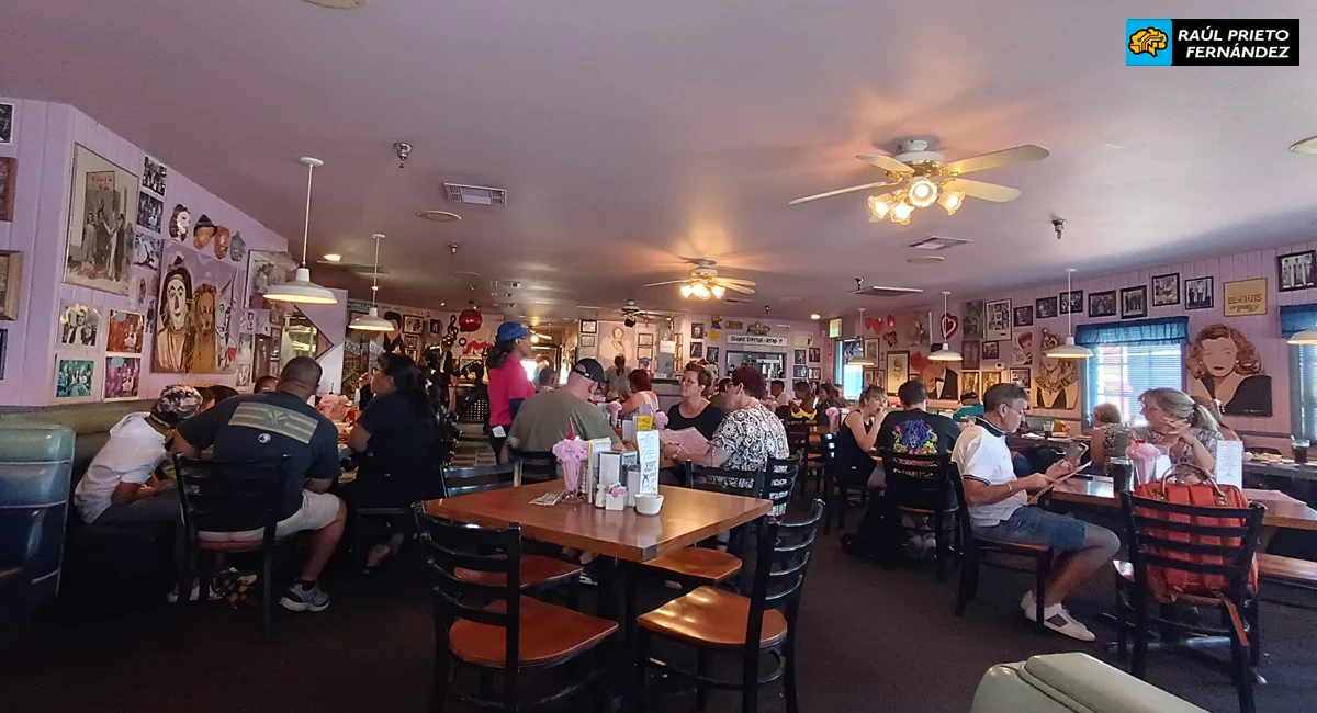 Qué visitar entre Los Ángeles y Las Vegas