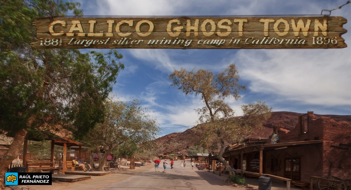 Qué visitar entre Los Ángeles y Las Vegas