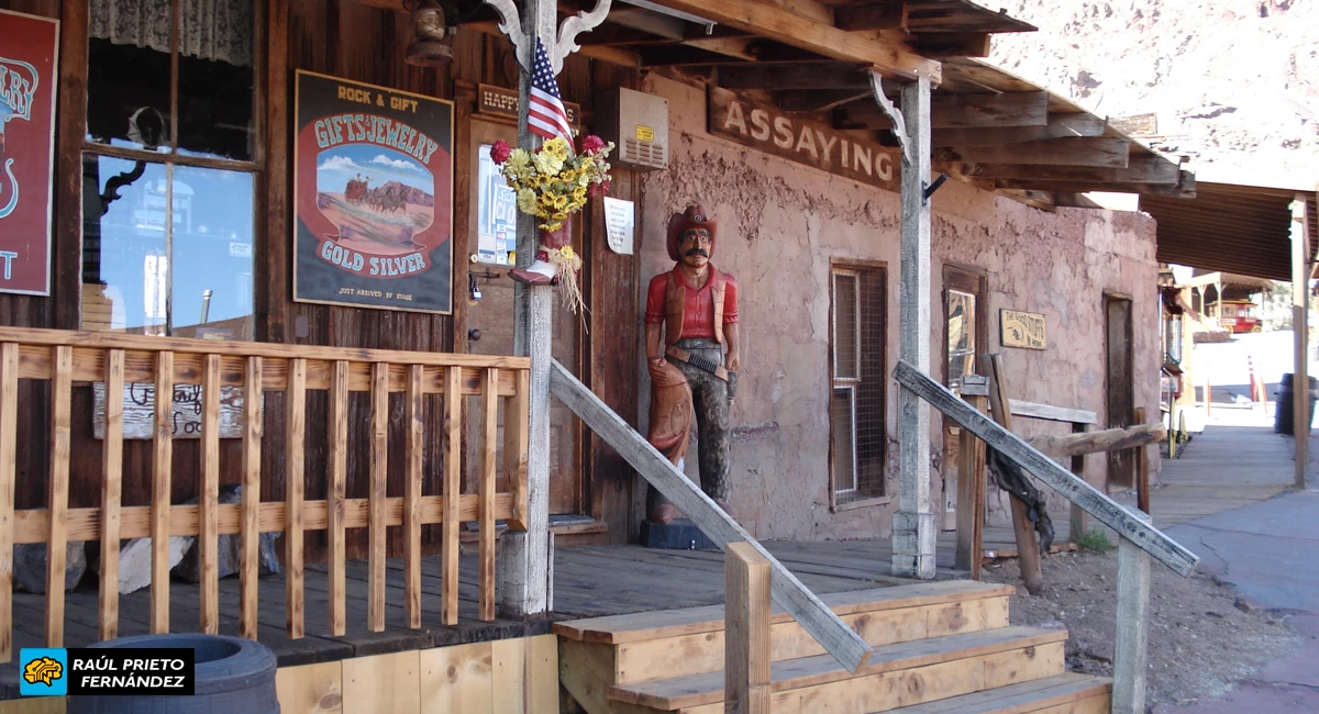 Qué visitar entre Los Ángeles y Las Vegas