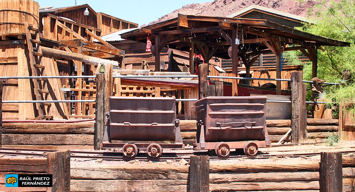 Qué visitar entre Los Ángeles y Las Vegas