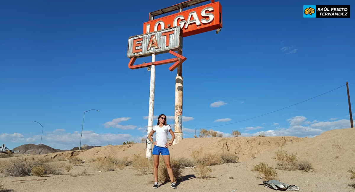 Qué visitar entre Los Ángeles y Las Vegas