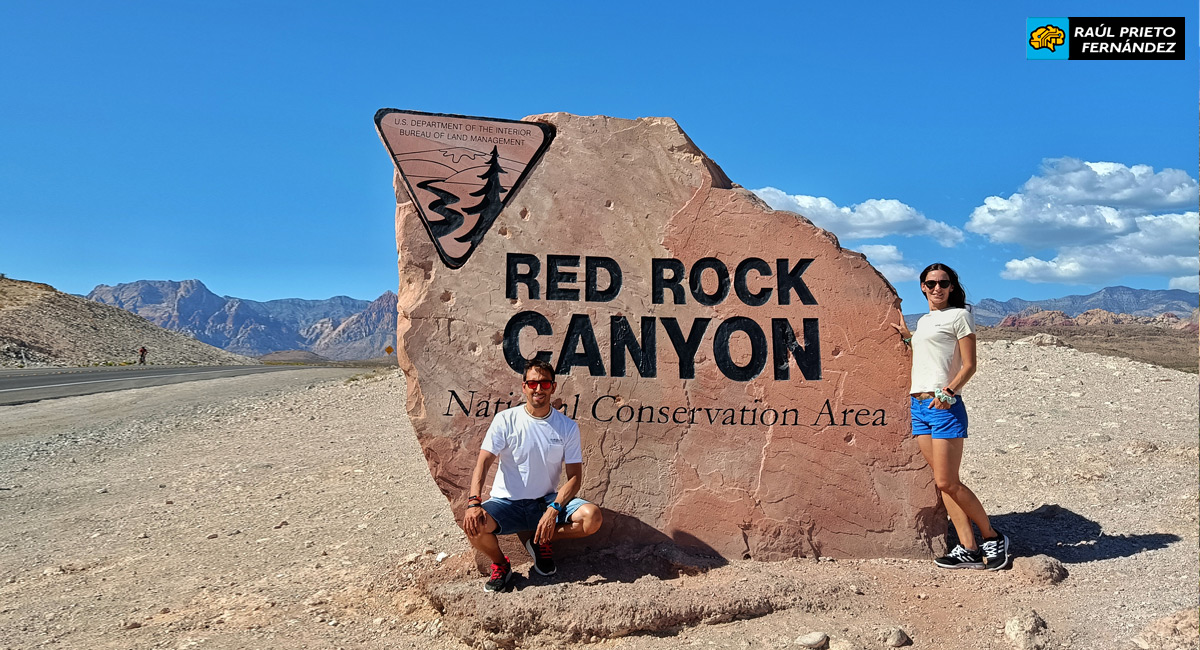 Qué visitar en Red Rock Canyon