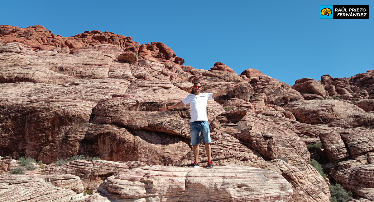 Qué visitar en Red Rock Canyon