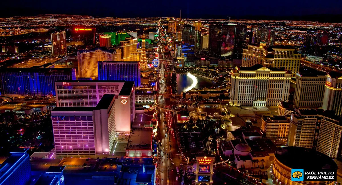 Qué visitar en Las Vegas