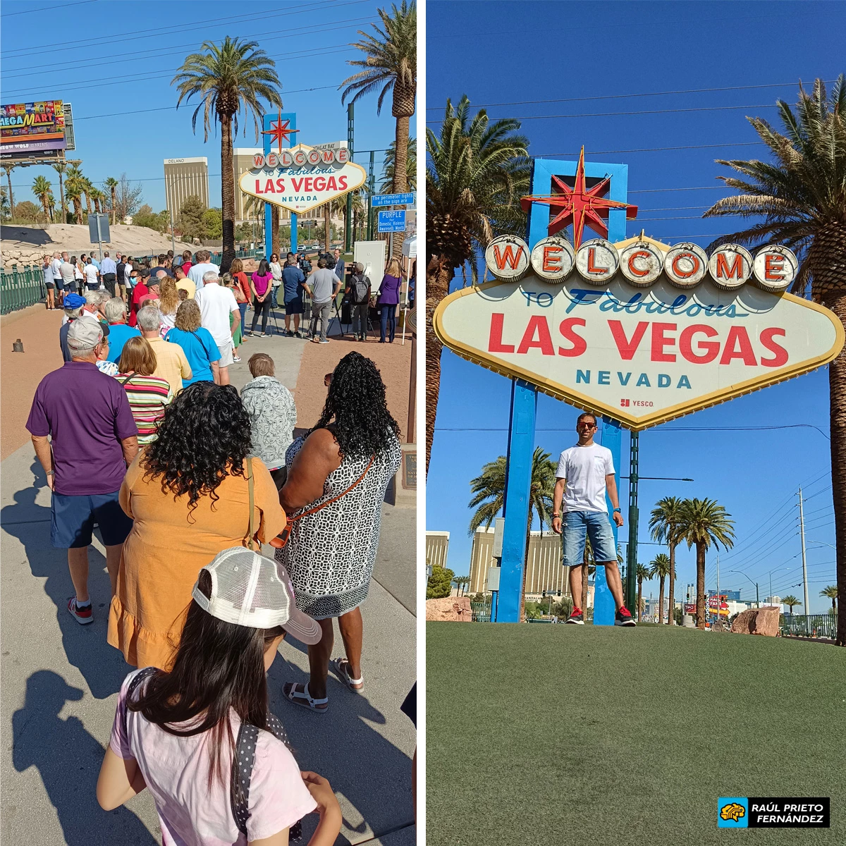 Qué visitar en Las Vegas