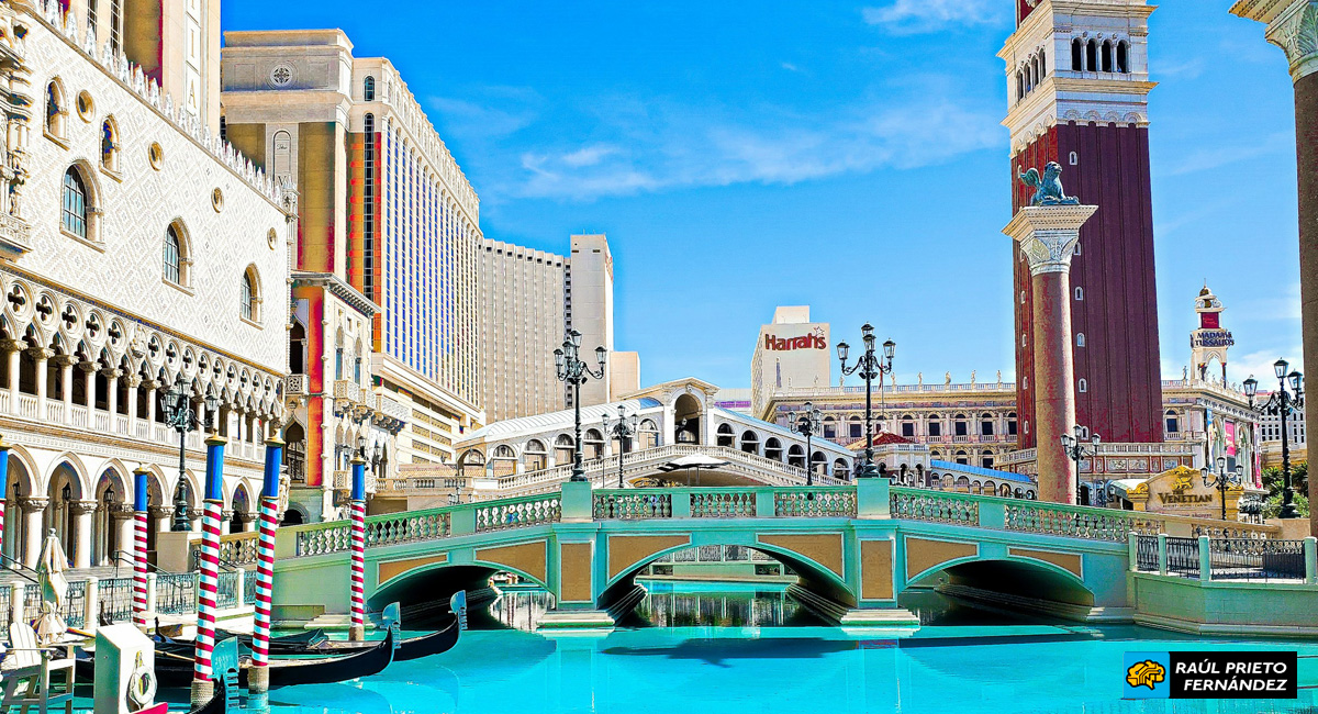 Qué visitar en Las Vegas
