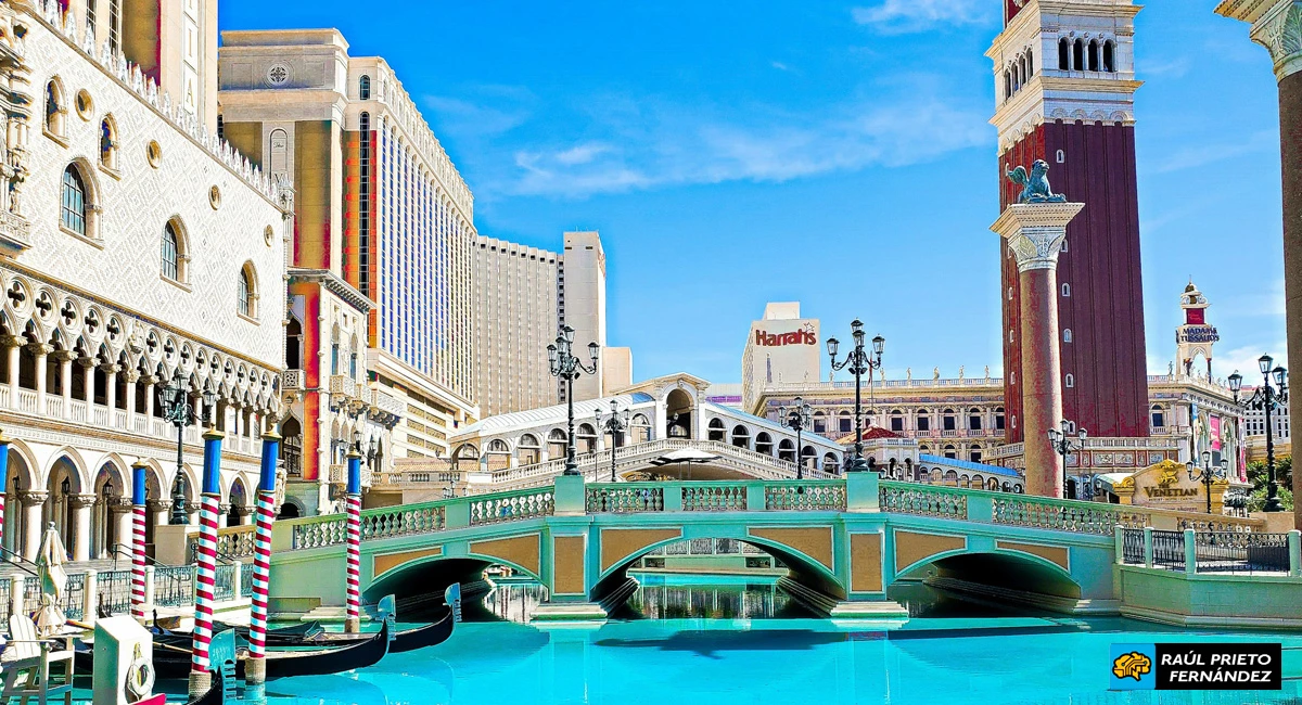 Qué visitar en Las Vegas