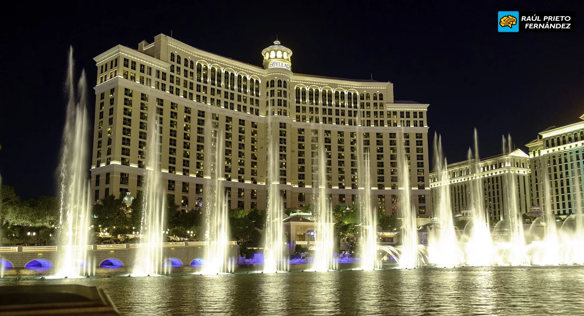 Qué visitar en Las Vegas