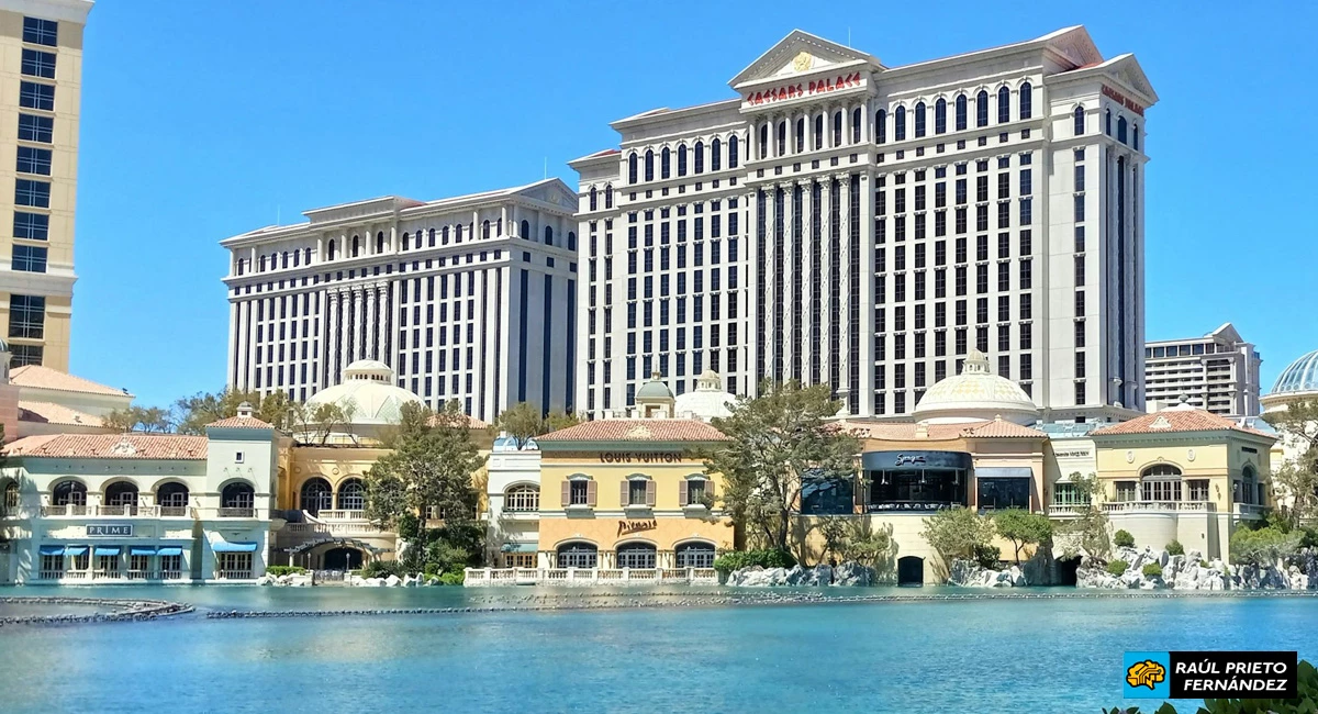 Qué visitar en Las Vegas