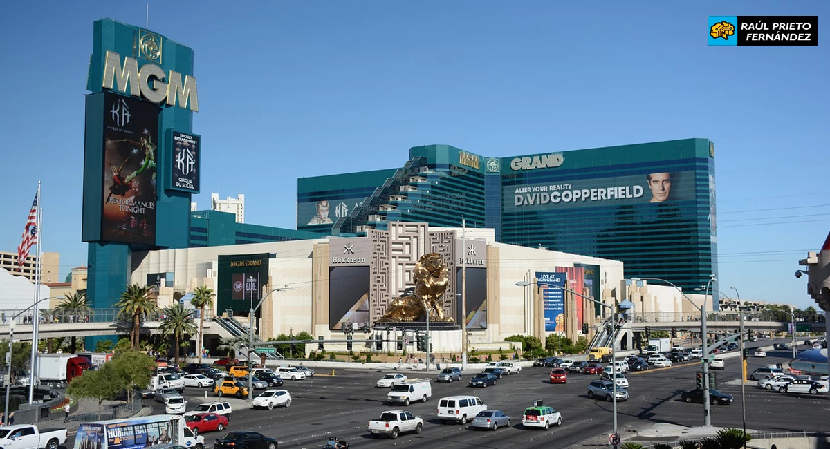 Qué visitar en Las Vegas