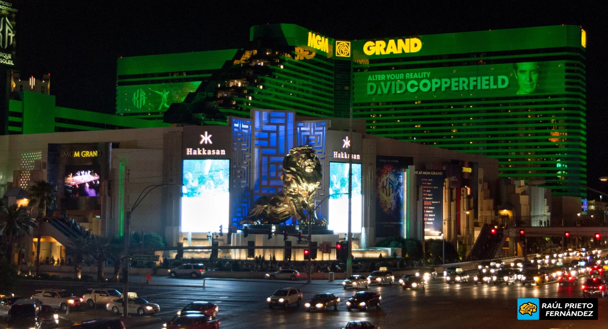 Qué visitar en Las Vegas