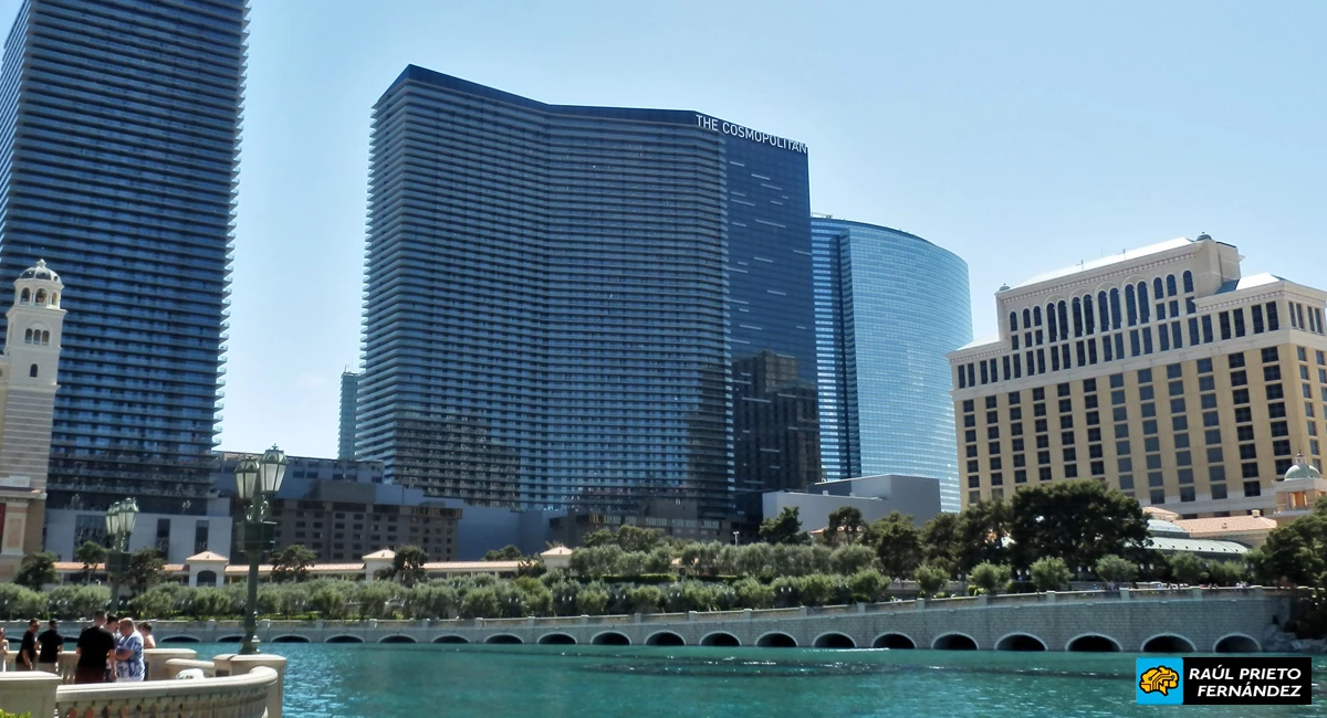 Qué visitar en Las Vegas