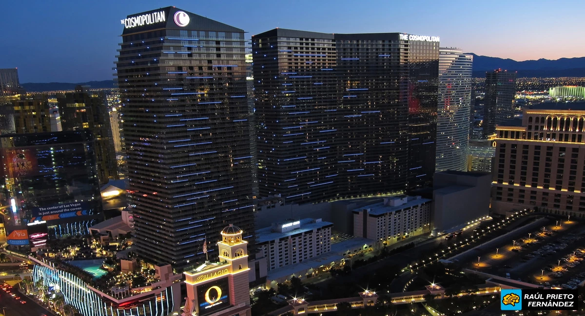 Qué visitar en Las Vegas