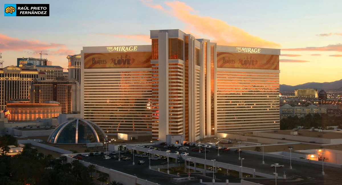 Qué visitar en Las Vegas