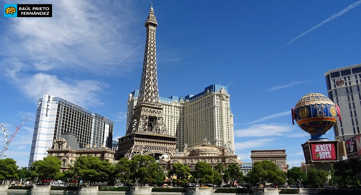 Qué visitar en Las Vegas