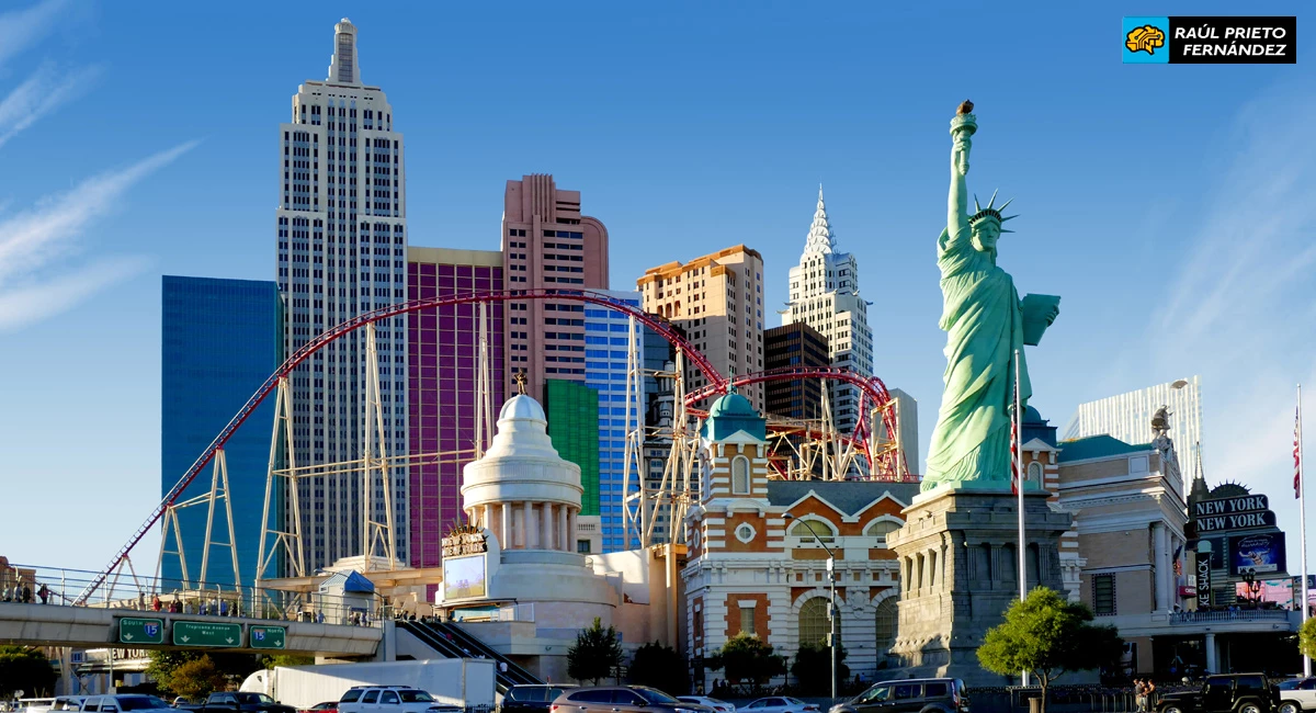 Qué visitar en Las Vegas