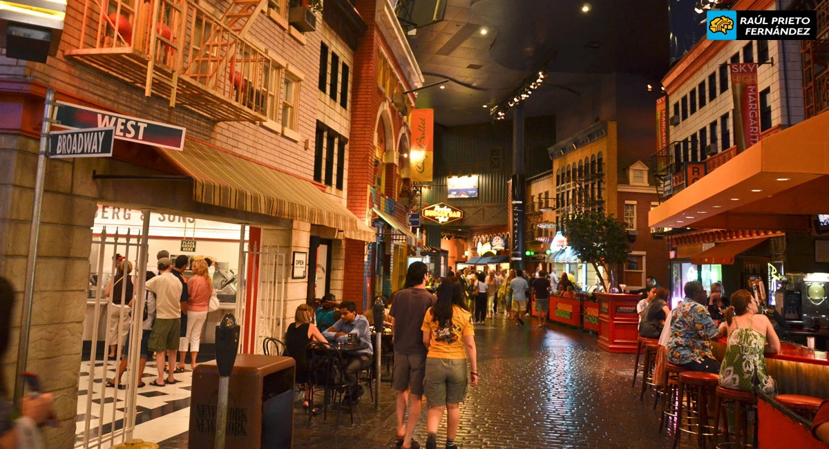 Qué visitar en Las Vegas