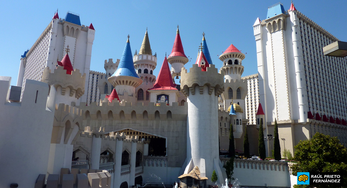 Qué visitar en Las Vegas