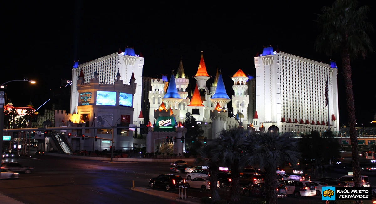 Qué visitar en Las Vegas