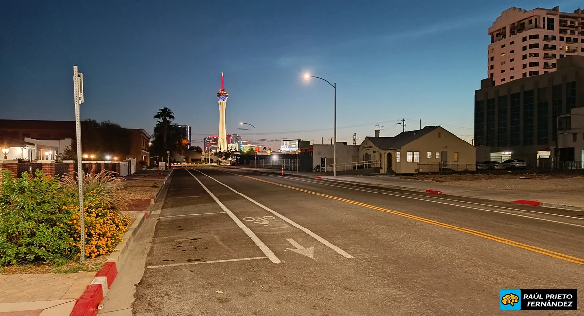 Qué visitar en Las Vegas